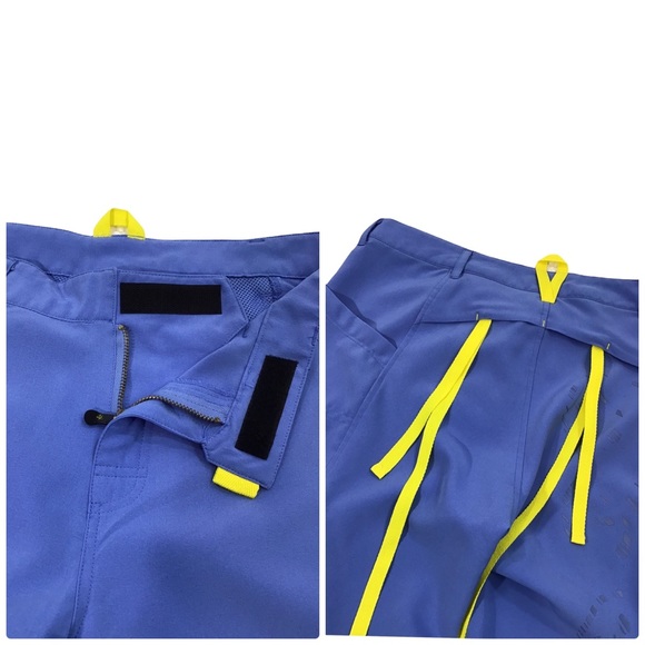 Zumba Fitness - Capri Camo Style Workout Pants - Large - Picture 5 of 14